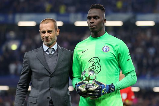 Chelsea Mendy (getty images) Chelsea Mendy (getty images)