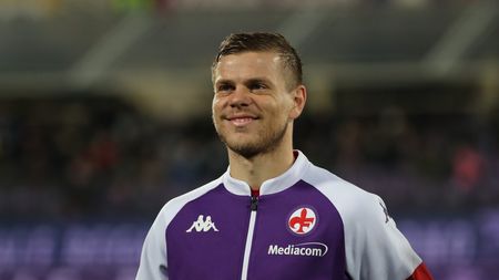 GERMOGLI PH: 15 DICEMBRE 2021 FIRENZE STADIO ARTEMIO FRANCHI PARTITA COPPA ITALIA 2021 2022 FIORENTINA VS BENEVENTO ALEKSANDR KOKORIN © FOTOCRONACHE GERMOGLI