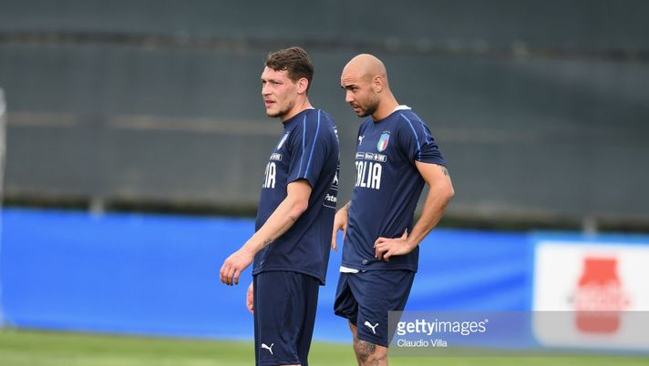 Zaza Belotti Nazionale Zaza Belotti Nazionale