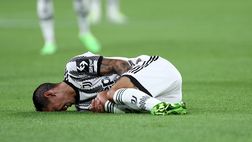 Juventus, lesione per Di Maria. Tra 10 giorni rivalutazione