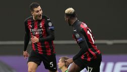Gazzetta dello Sport, prima pagina: “Europa League, TREno Milan”