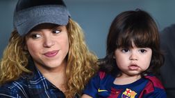 L’appello di Shakira ai paparazzi: “A Barcellona anno difficile per i miei figli, confido…”