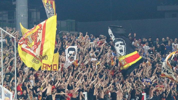 Quotidiano del Sud: tanti tifosi fuori sede, metà Euganeo sarà giallorosso - immagine 1