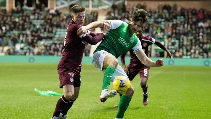 Derby di Edimburgo pieno di scintille