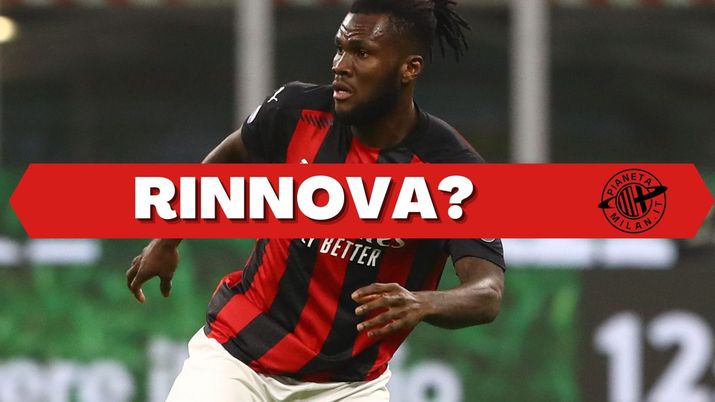 Kessie, incontro con AC Milan per il rinnovo: le ultime news (GettyImages) 
