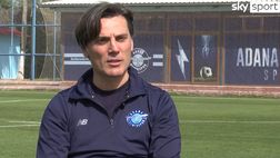 Montella: “Roma, traguardo storico. Contento per il Napoli. Milan? Grande stagione”