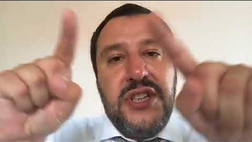 Salvini: “Nessuno è contento di Spadafora”