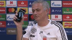 VIDEO / “E’ vero che Zidane ti ha chiamato?”. La risposta di Mourinho è da Special One