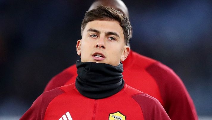 BREAKING – Roma, infortunio per Dybala: il motivo dello stop contro la Fiorentina - immagine 1