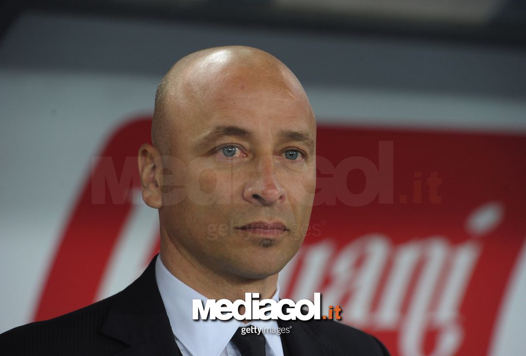  during the serie A match between AC Chievo Verona and Bologna FC at Stadio Marc'Antonio Bentegodi on March 26, 2014 in Verona, Italy. 