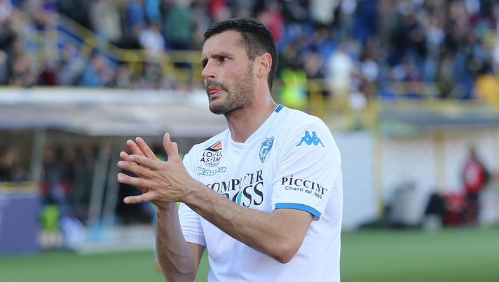 Manuel Pasqual, ex difensore dell'Empoli (credits: Getty Images) 