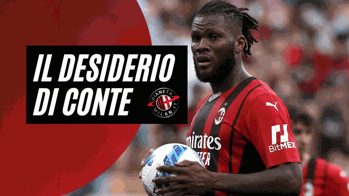 Franck Kessié Milan