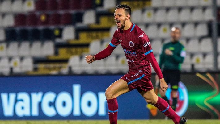 Cittadella, Donnarumma salva la partita con un gran gol 