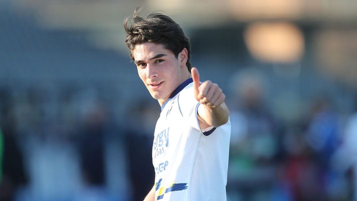 Cancellieri alla Lazio, l’attaccante: “Per sempre grato a Verona” - immagine 1