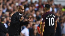 Aguero: “Icardi e Higuain sono ottimi attaccanti ma questo non mi preoccupa. Guardiola…”