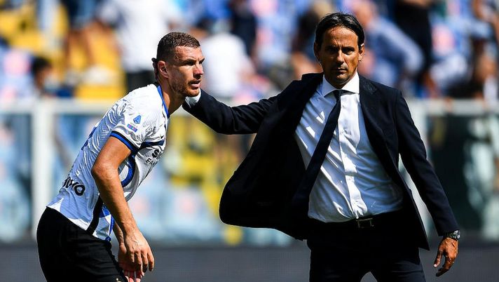 Inter, dubbi sul partner di Dzeko con la Lazio. Inzaghi ha una missione post sosta - immagine 1