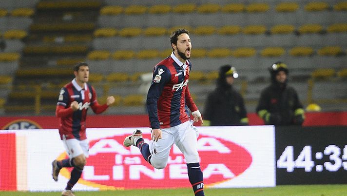 Bologna, Nervo: “Gruppo deve fare la differenza contro il Palermo, Destro sarà arma in più”  Bologna, Nervo: “Gruppo deve fare la differenza contro il Palermo, Destro sarà arma in più”