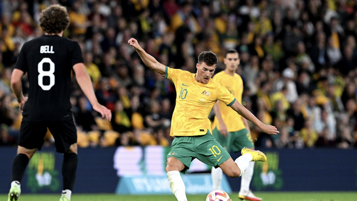 Getty Images Mondiali, Hrustic convocato dall’Australia - immagine 1