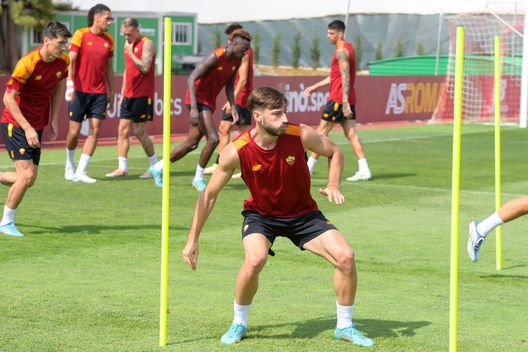 Getty Images Roma, rebus Vina: non è mai sceso in campo nelle prime amichevoli- immagine 2