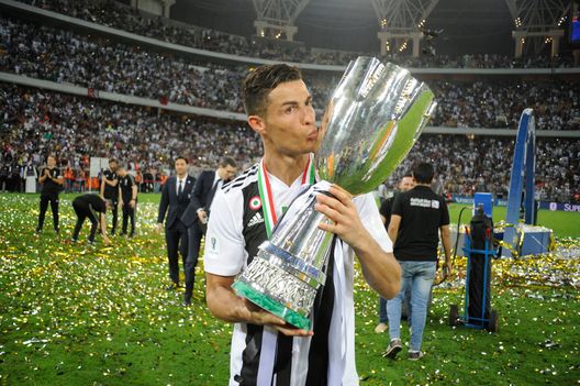 Juventus v AC Milan - Italian Supercup Juventus v AC Milan - Italian Supercup