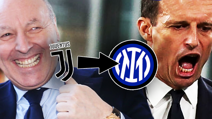 Marotta e Allegri Marotta e Allegri