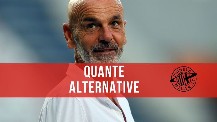 Stefano Pioli, allenatore AC Milan (credits: Getty images) 