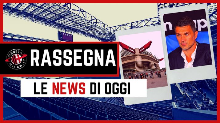 Milan, le notizie più importanti della rassegna 07-10-2021