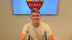 Mercato Roma, ufficiale acquisto del portiere classe 2006 Bellucci Marin