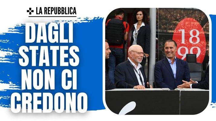 Cessione AC Milan Elliott RedBird PIF