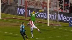 VIDEO / Pisa, Manaj boom: golazo dell’interista contro il Vicenza