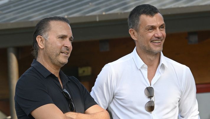 Cardinale Maldini AC Milan