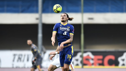 Djuric: “Verona, torno presto”