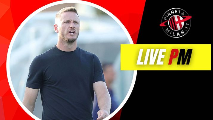 Live Salisburgo Milan Youth League 2022-2023