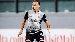 Partizan, ruggito israeliano pre-derby: “Il nostro stadio, la nostra squadra, battiamo la Zvezda”