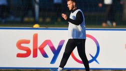 Dimarco al Verona, visite mediche al via