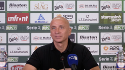VIDEO Palermo, verso la Reggina: mister Corini in conferenza stampa