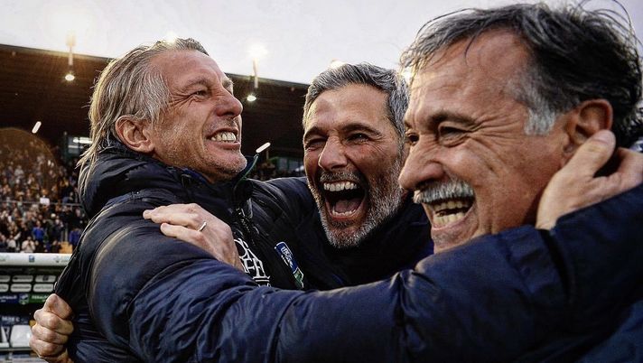 FeralpiSalò, Vecchi: “Realizzato un sogno, fino adesso sempre dietro alle piazze importanti” - immagine 1