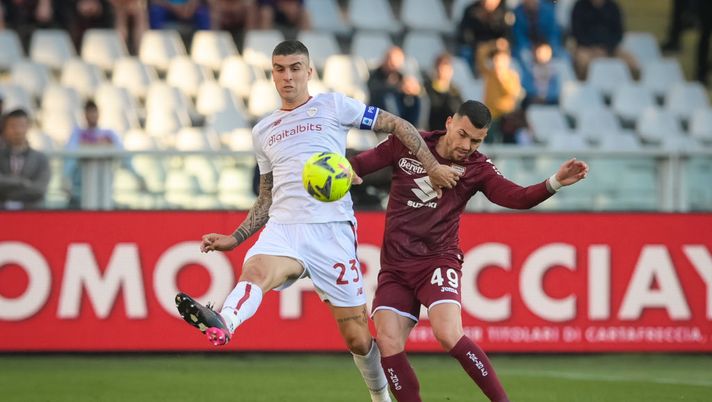 Torino-Roma 0-1: Dybala regala il terzo posto a Mourinho - immagine 1