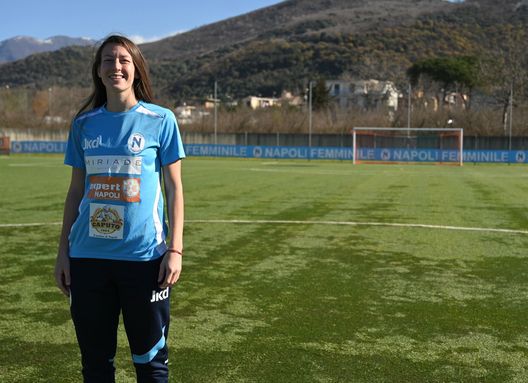 UFFICIALE – Napoli femminile, per l’attacco arriva Berti dal Newell’s- immagine 2