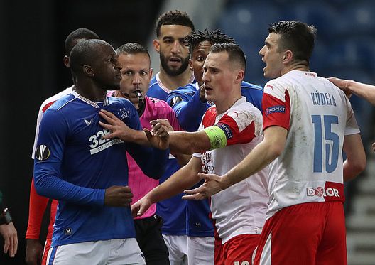 Glen Kamara (getty images) Glen Kamara (getty images)