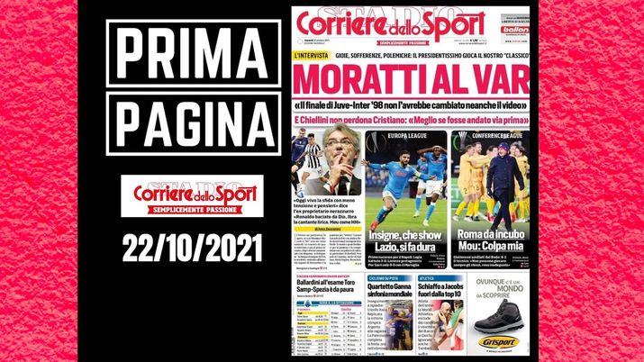 Il Corriere dello Sport