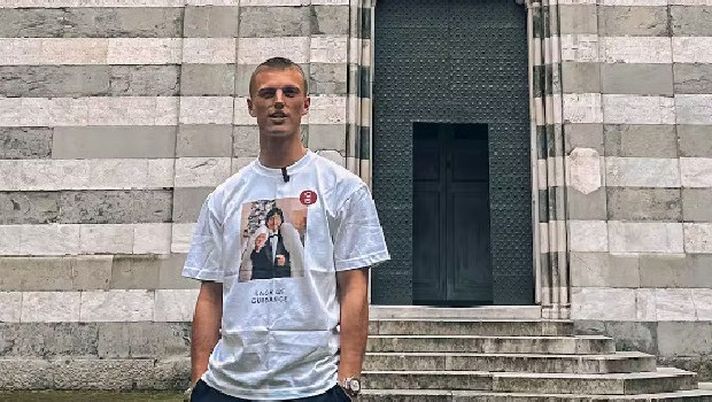 Genoa, Gudmundsson: “Amavo Maradona, era un giocatore incredibile. Sul mio futuro…” Gudmundsson