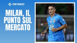 Calciomercato Milan – Torna di moda il nome di Raspadori | News