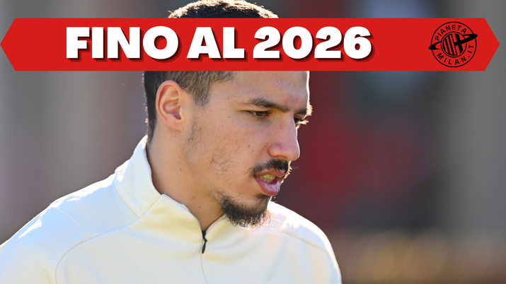 Ismael Bennacer Milan