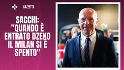 Derby, Sacchi: “L’Inter aveva paura. Che reazione del Milan, ma ha rischiato”