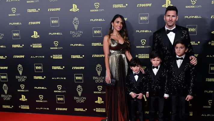 Leo Messi e la moglie parlano della loro vita a Parigi: “I nostri figli? Abbiamo pianto per…” - immagine 1
