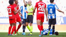 Il rischio del Siviglia: giocare il derby contro il Betis con 8 assenze di rilievo