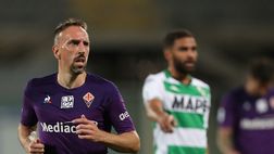 Serie A, Benvento-Fiorentina: Ribery dal 1°, fuori Biraghi, Inzaghi conferma Gaich. Le formazioni ufficiali