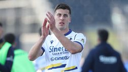 Casale saluta: “Verona non riesco a dirti addio, gli amori veri non finiscono mai!”
