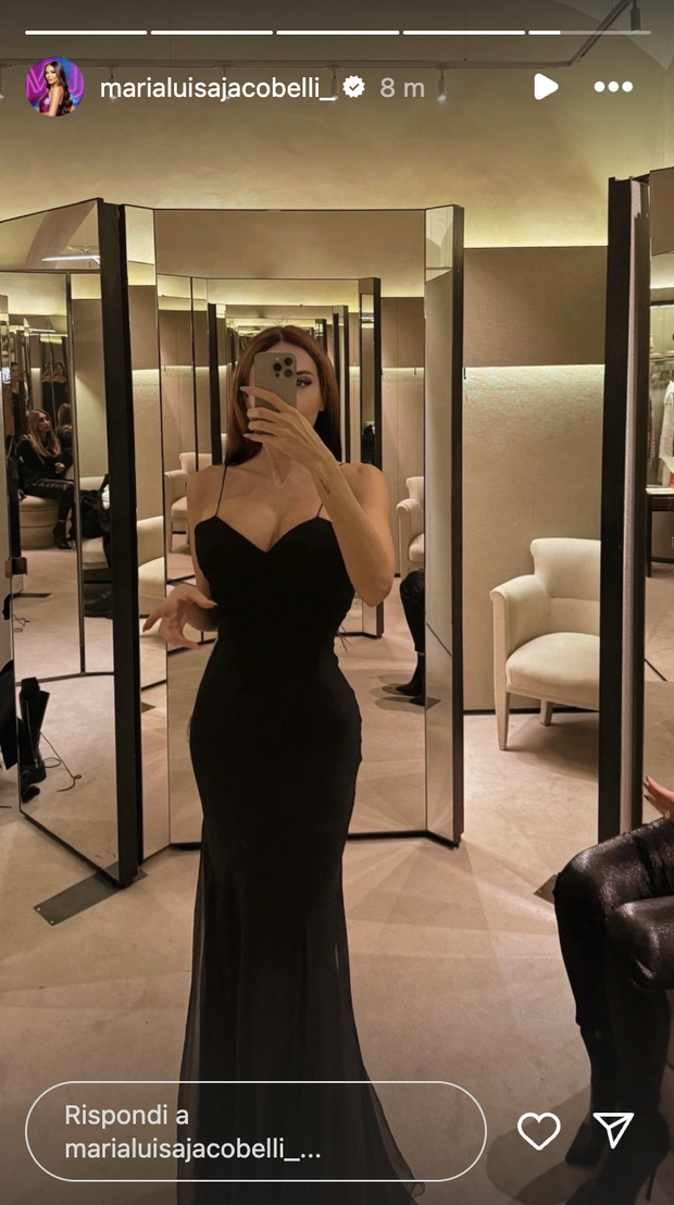 Marialuisa Jacobelli, che eleganza: il look lascia a bocca spalancata i fan- immagine 4